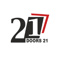 21 doors logo