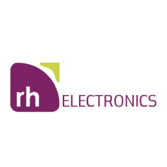 rh electronics logo